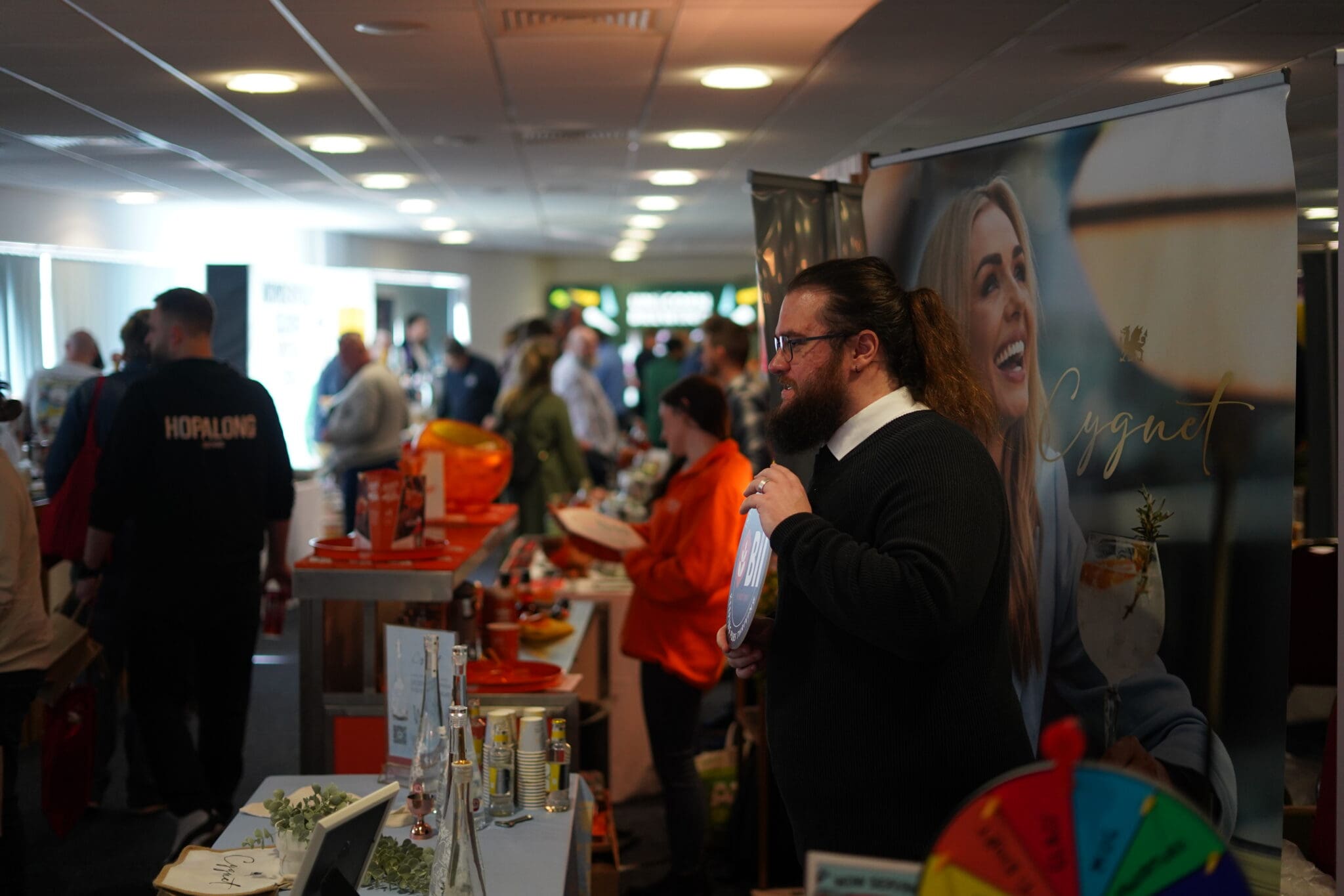 Blue Whale Media St Helens Business Fair