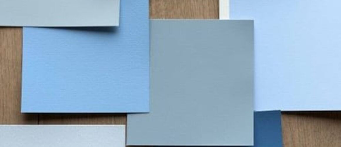 Corporate Colour Palette