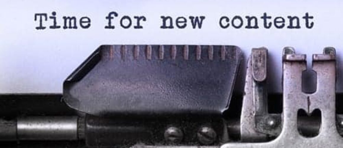 Should you keep old content?