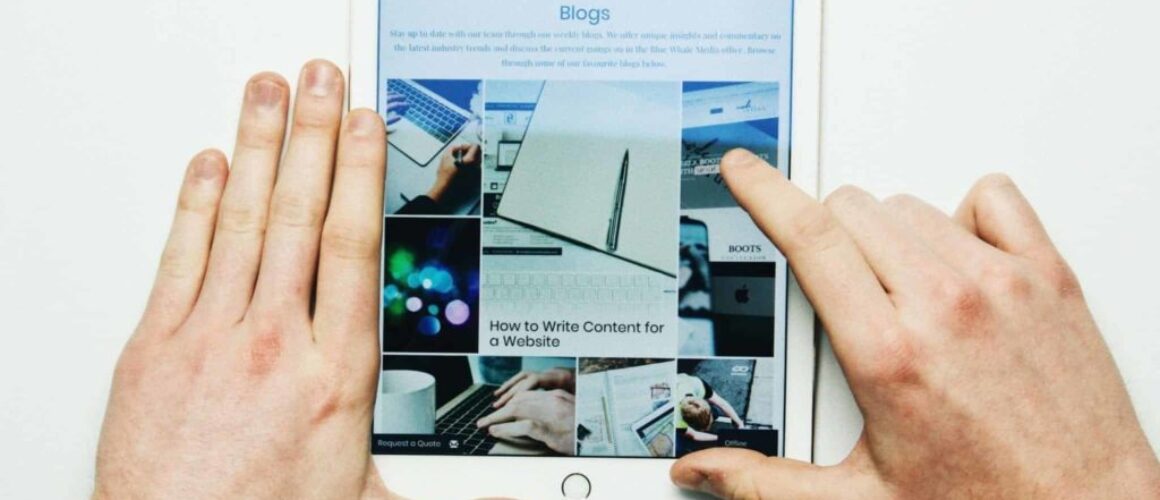 Web Content