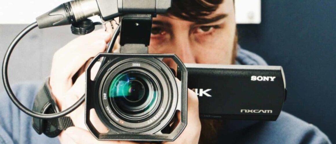Promotional video for business