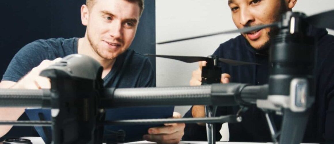 Tips and tricks from Drone Footage Warrington to help make your drone footage more cinematic