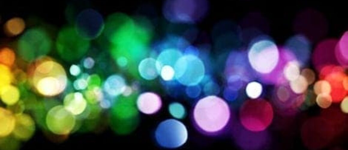 Colour on a website