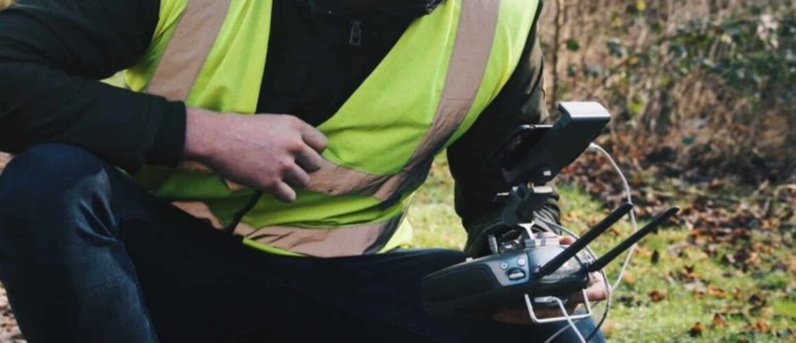 Ways to use a drone to enhance your business video