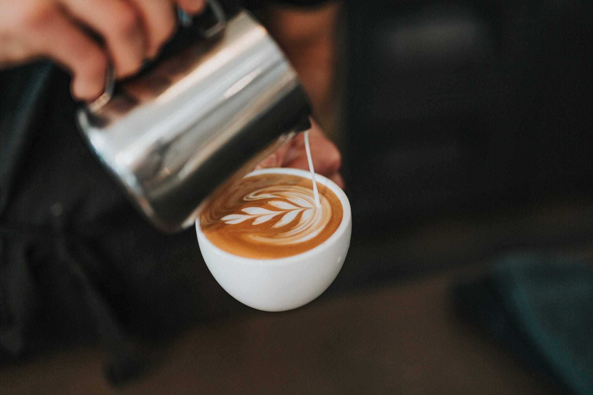 Coffee Colour Palette