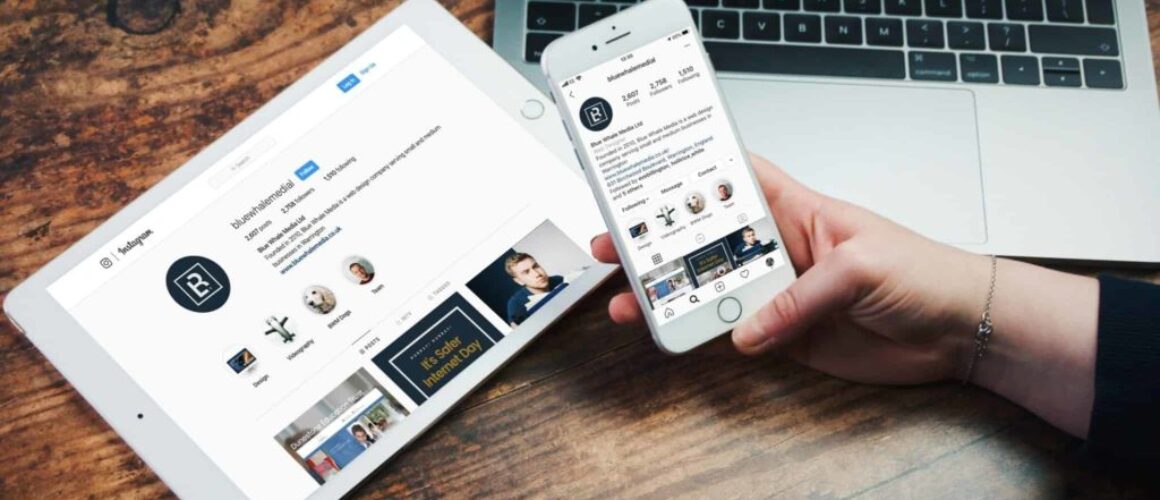 Steps to using Instagram for your marketing company