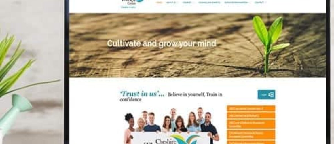 Cheshire Therapy, Blue Whale Media Local Business Champion