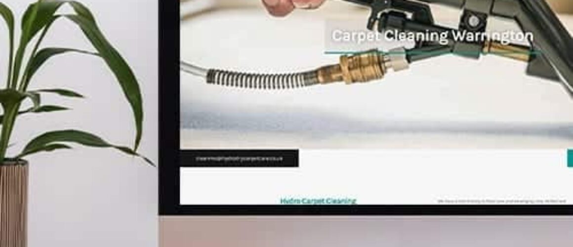 Hydrodry Carpet Care, Blue Whale Media Local Business Champion
