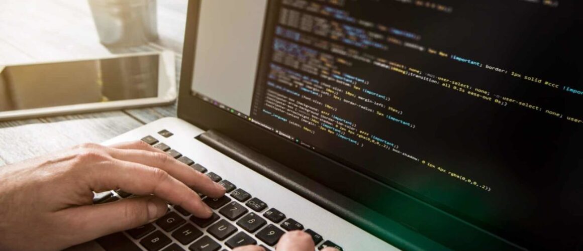 The difference between a web designer and a web developer