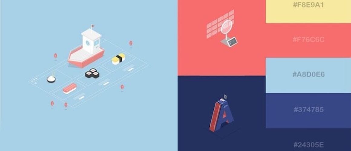 Colour Scheme for your website: Creative