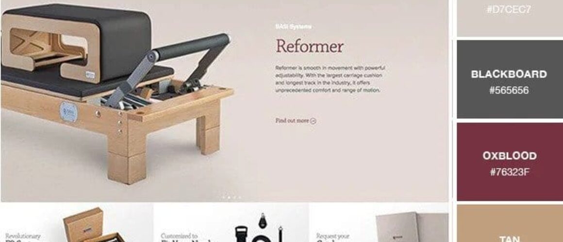 Colour Palettes: Neutral colours