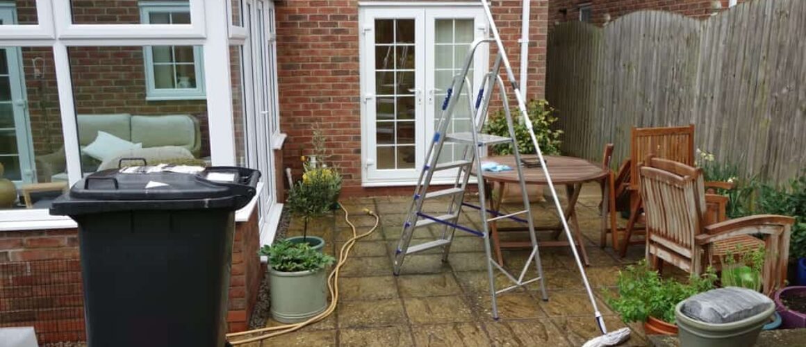 Best Projects of 2020 - Just Clean Property Care