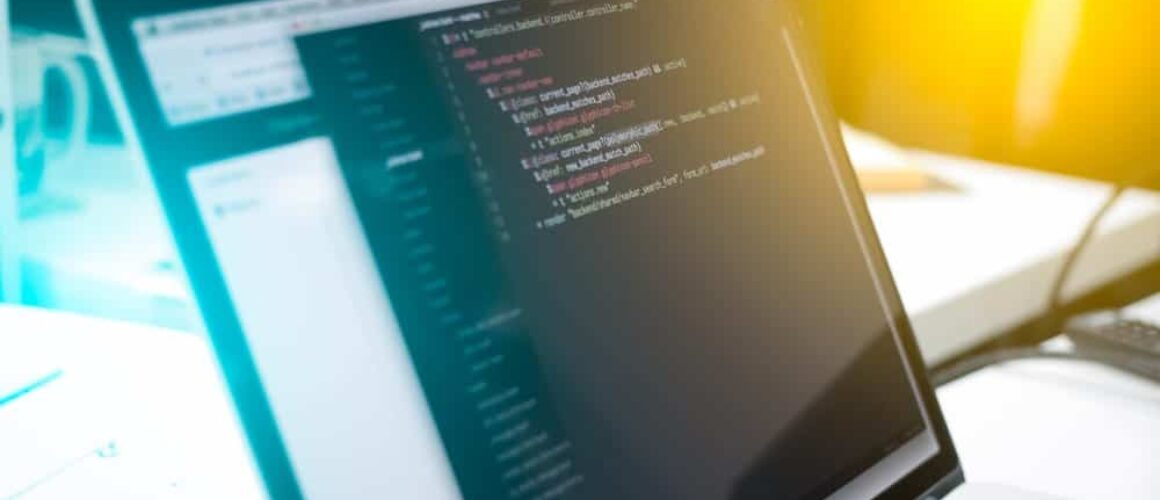 Retro-Style Website Design