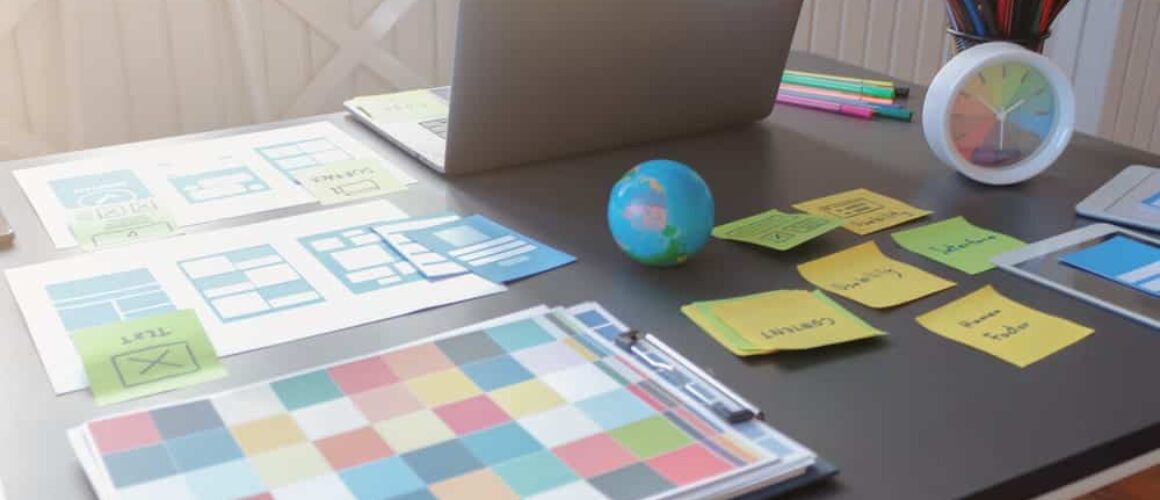 Reimagined Headers in Web Design