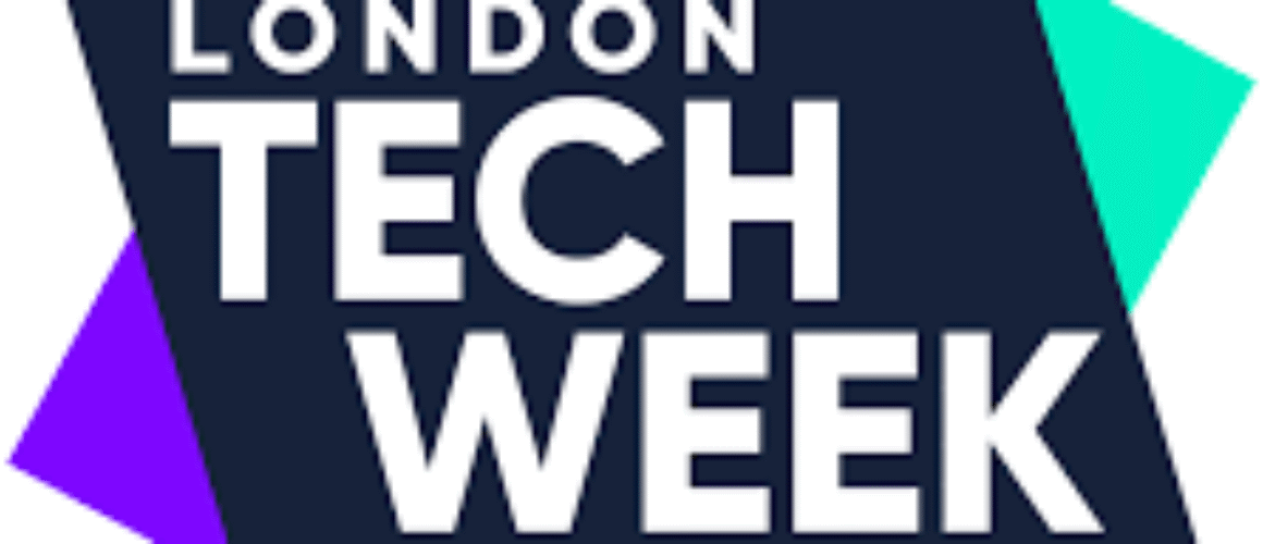 London Tech Week Event