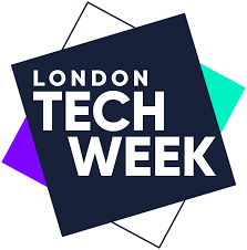 London tech week event in 2020