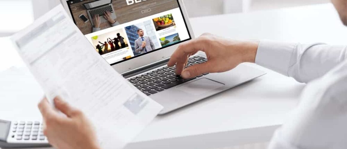 Blog Designs That Will Make People Want To Read Your Content