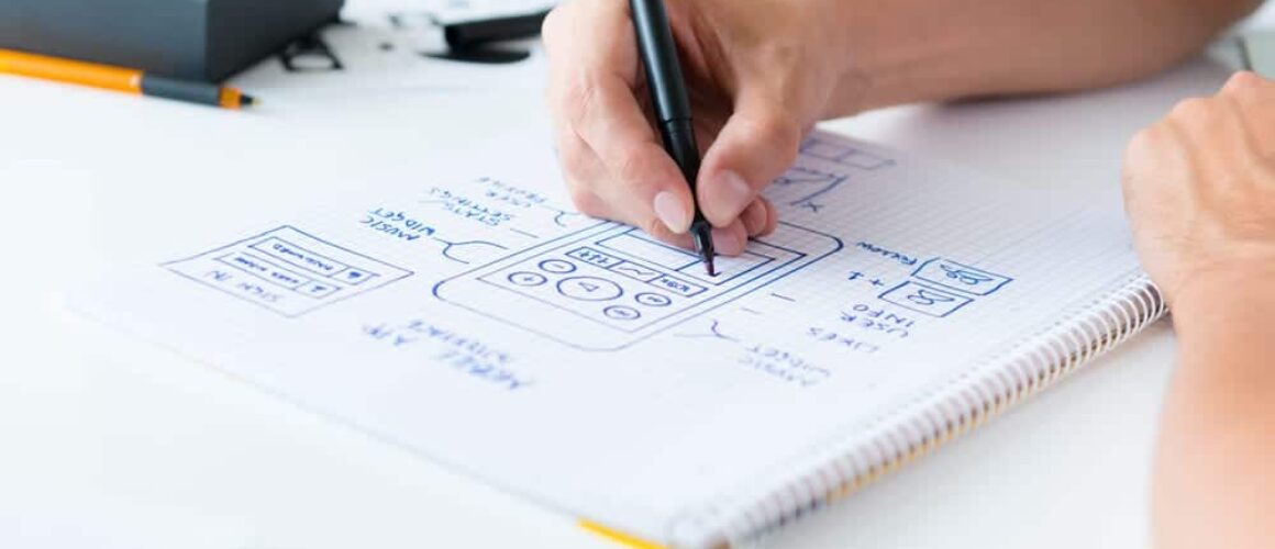The modern web design process: putting content first