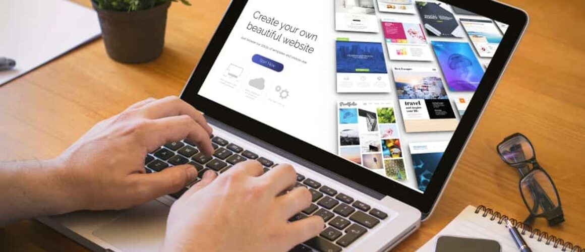 Choosing The Best Website Builder