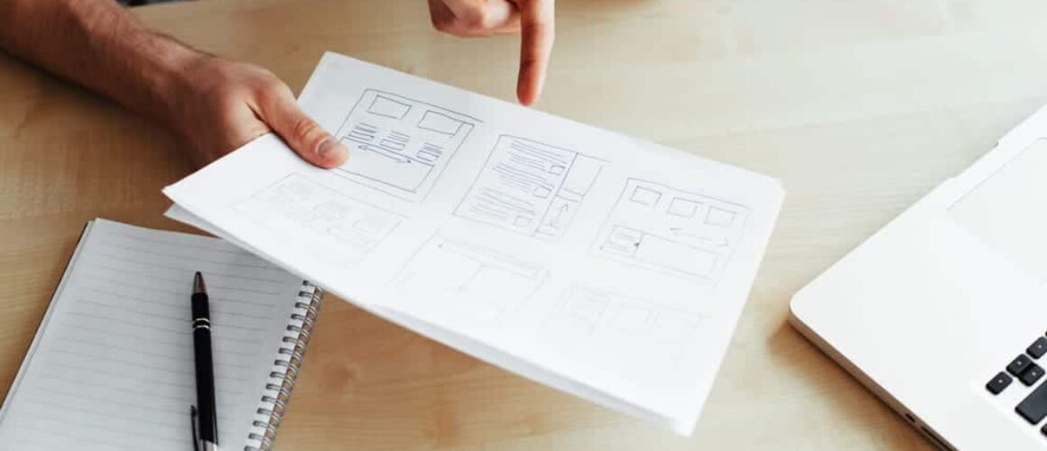 Web Designing Guide For A Startup Website