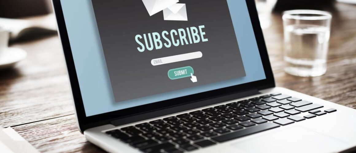 Should You Incorporate a Subscription Website For Your Business?