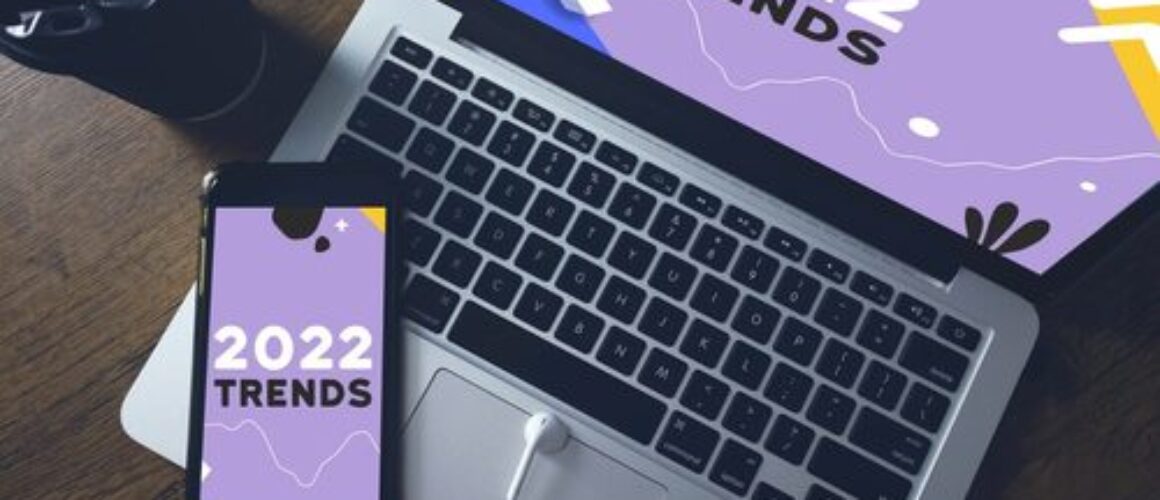 Web Design Trends 2022