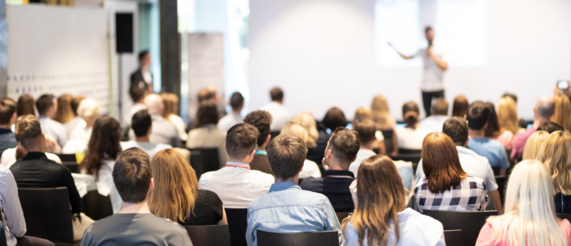 Top Events & Conferences For Web Design Companies To Attend