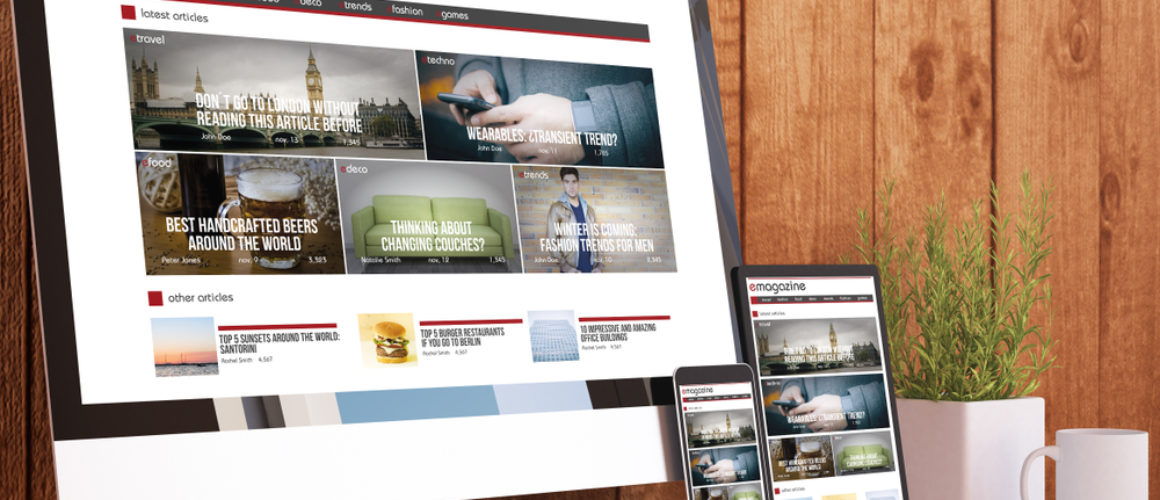 Why You Need To Get First Impressions Right With Web Design