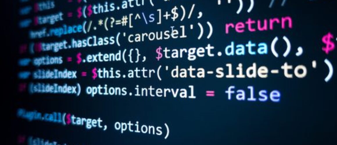 Coding Languages You Need To Know For Web Development