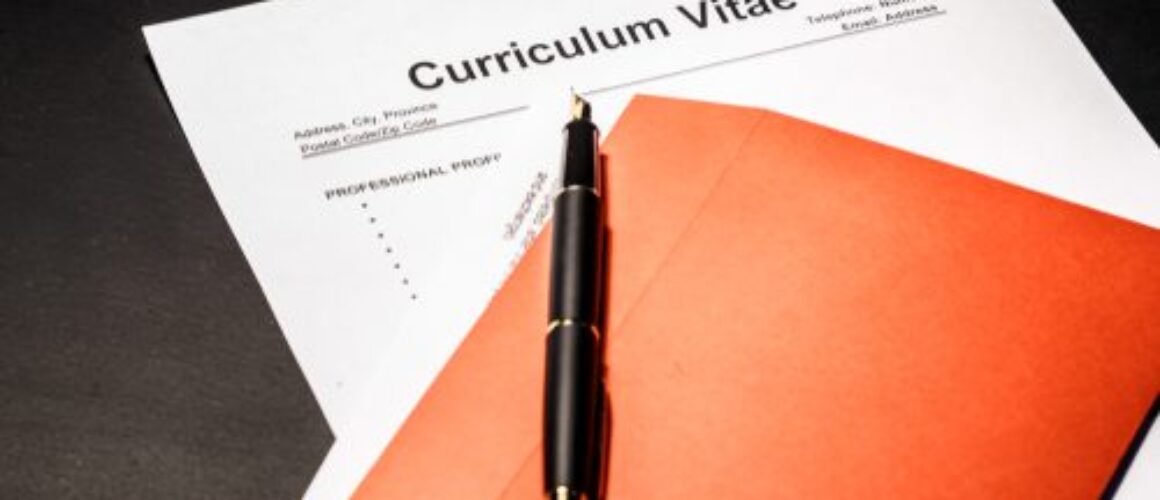 Write An Outsanding Web Developer CV With These Tips
