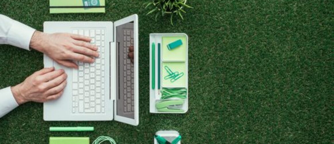 The Connection Between Sustainability and Website Design