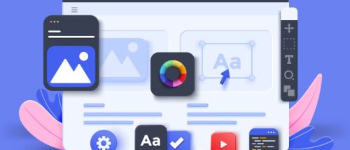 What is Flat Website Design and how can it benefit your website?