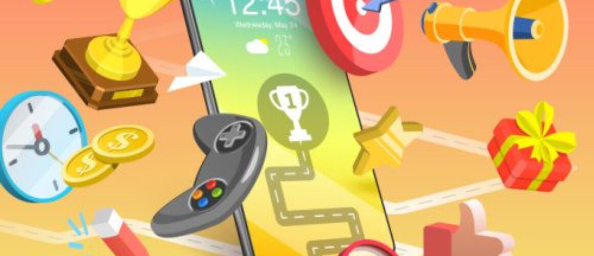 The Role of Gamification in Web Design