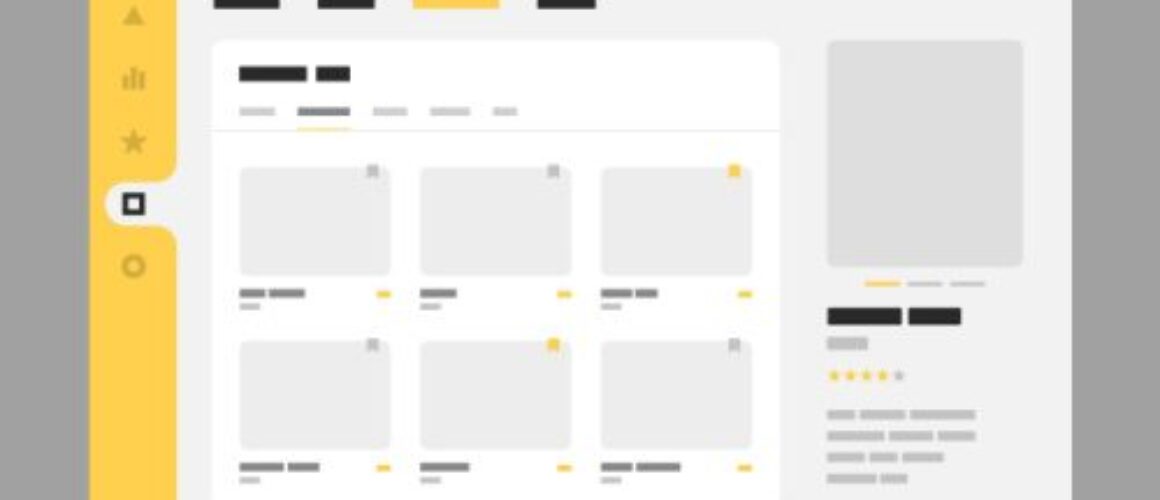 How To Use Negative Space in Website Design