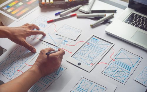 The Benefits of User-Centred Design for Your Website