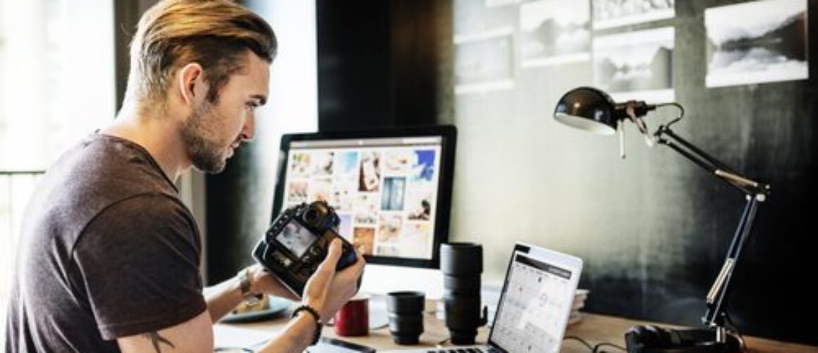 The Benefits of Custom Photography in Web Design