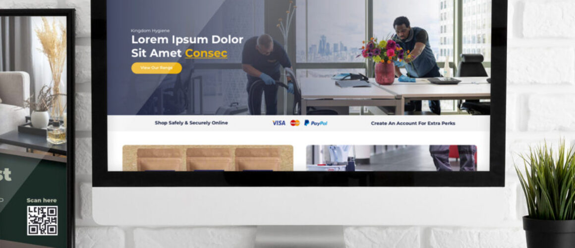 Web Design in Leeds