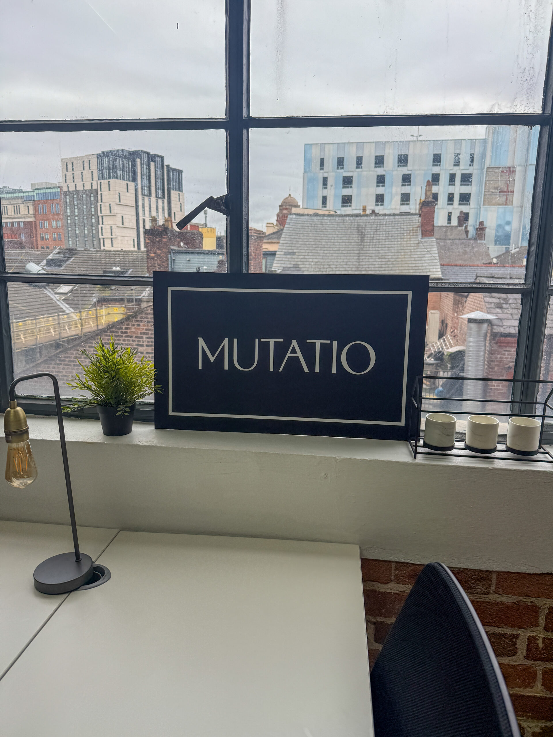 We like to undertake a get-to-know-you call where we can establish aims and expectations.